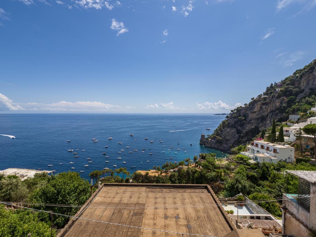 Casa Lauro In Positano Villa Exterior photo