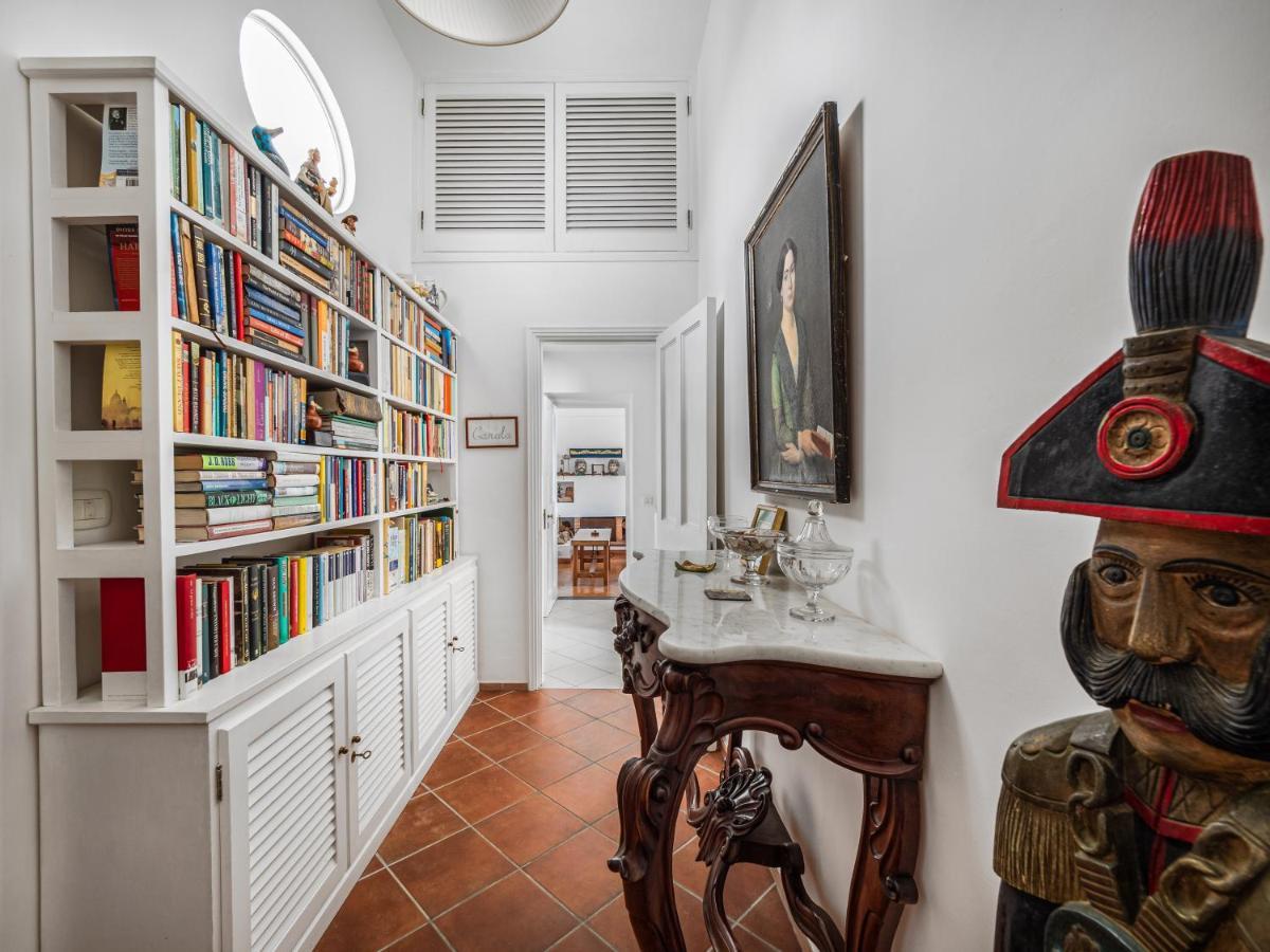 Casa Lauro In Positano Villa Exterior photo